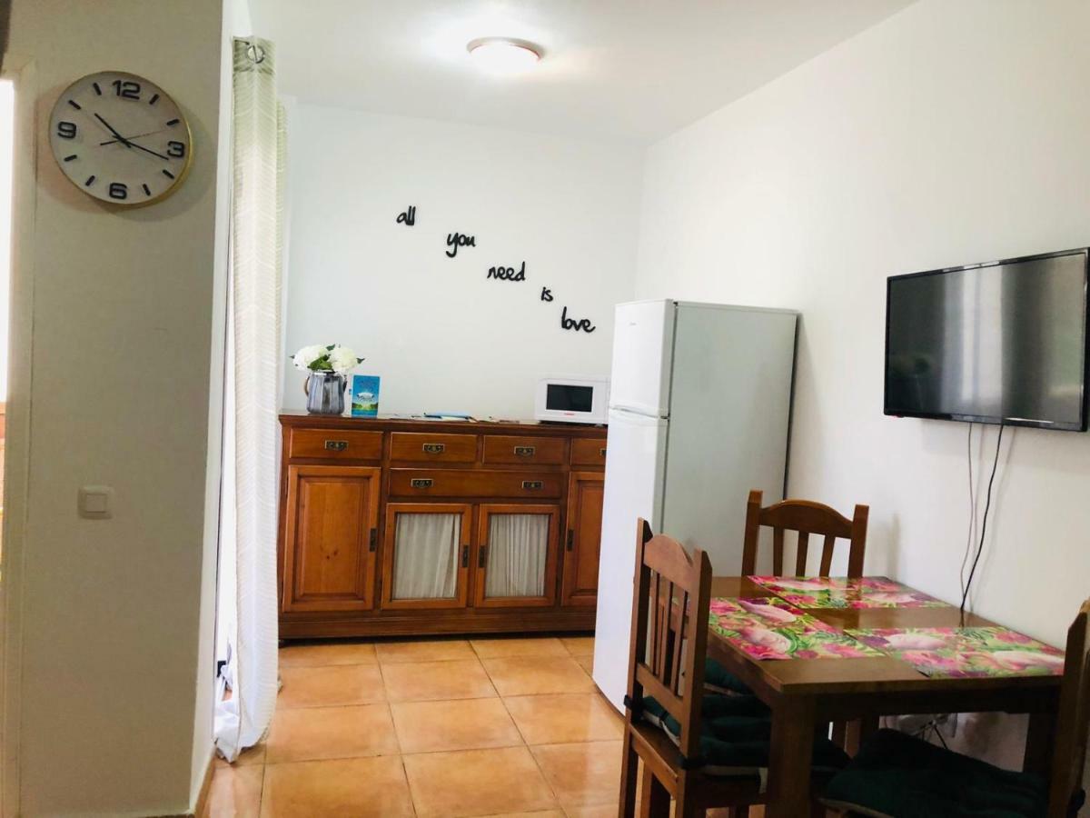 Corralejo Centro Daire Dış mekan fotoğraf