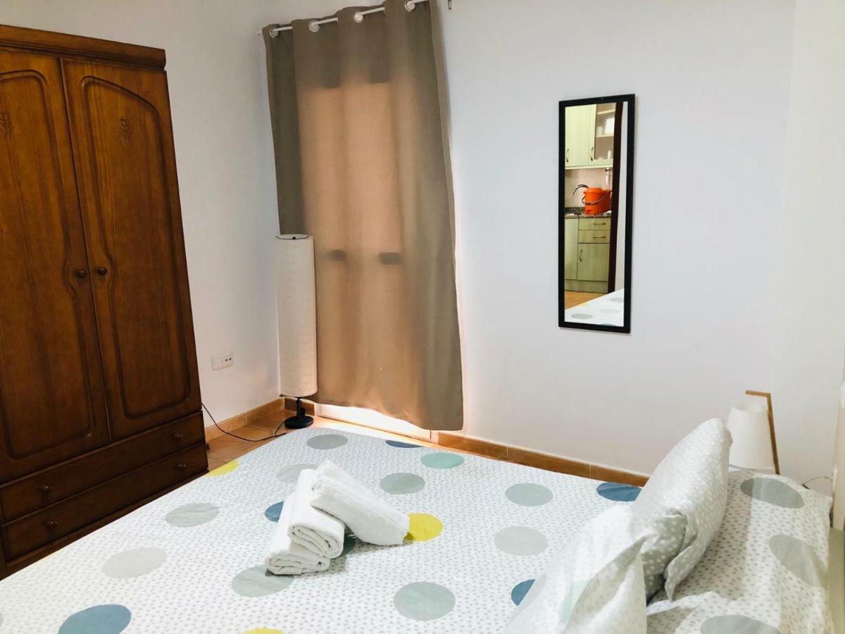 Corralejo Centro Daire Dış mekan fotoğraf